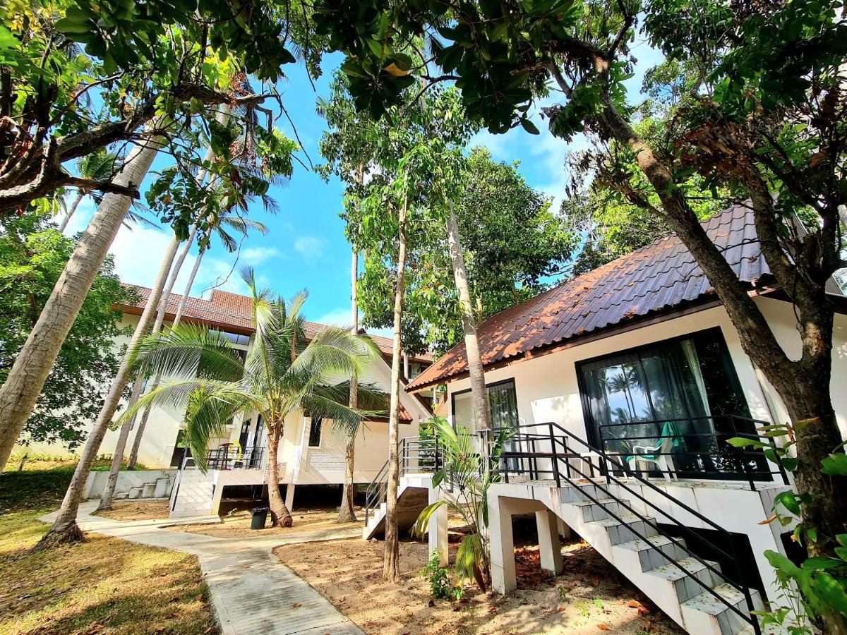 לאמאי ביץ' Astrococo Beach Resort By Coconut Beach מראה חיצוני תמונה