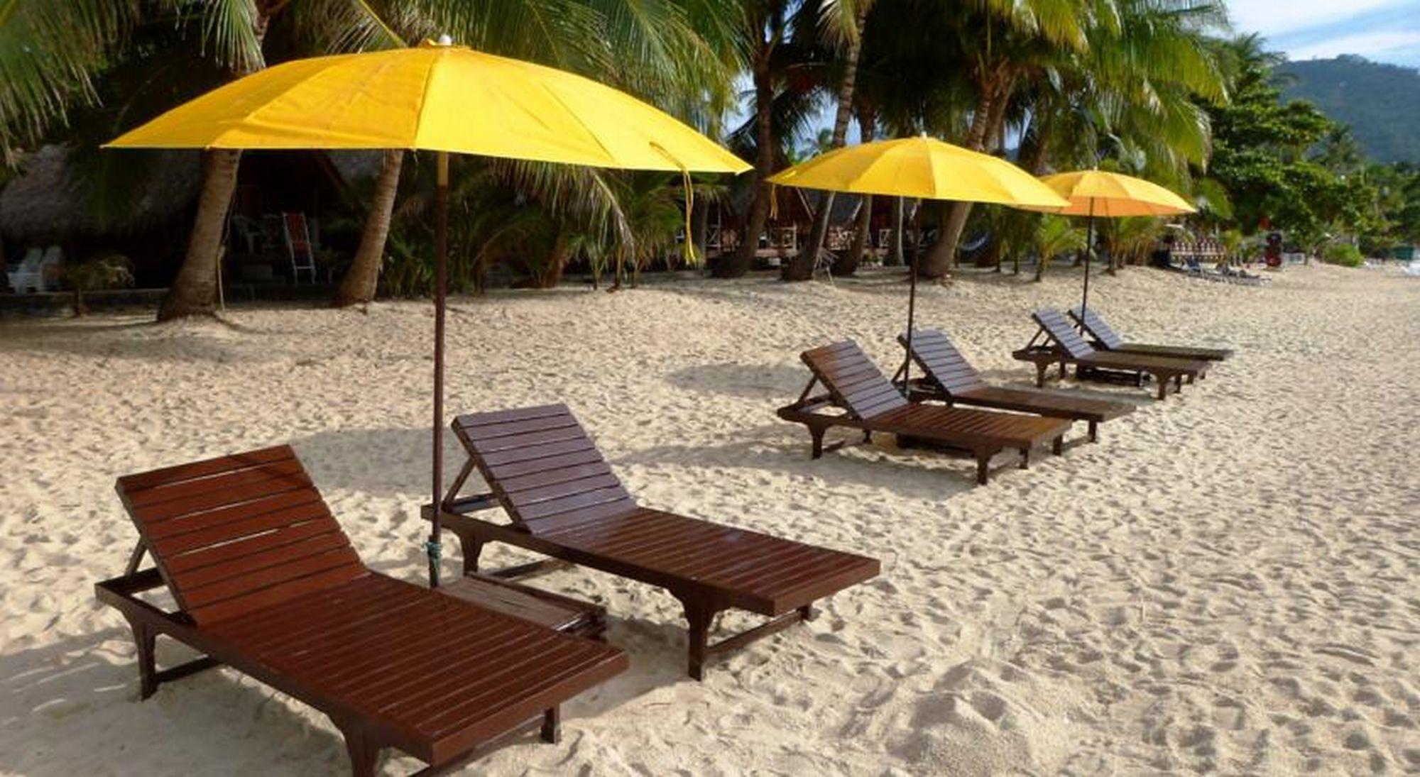 לאמאי ביץ' Astrococo Beach Resort By Coconut Beach מראה חיצוני תמונה