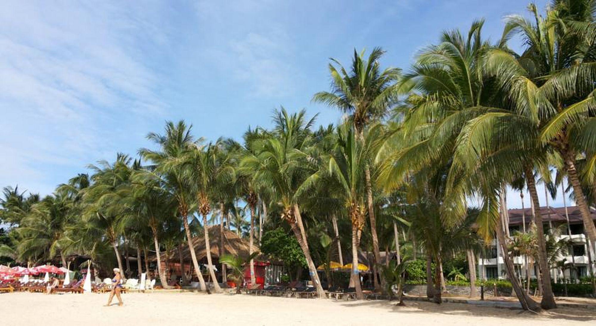 לאמאי ביץ' Astrococo Beach Resort By Coconut Beach מראה חיצוני תמונה