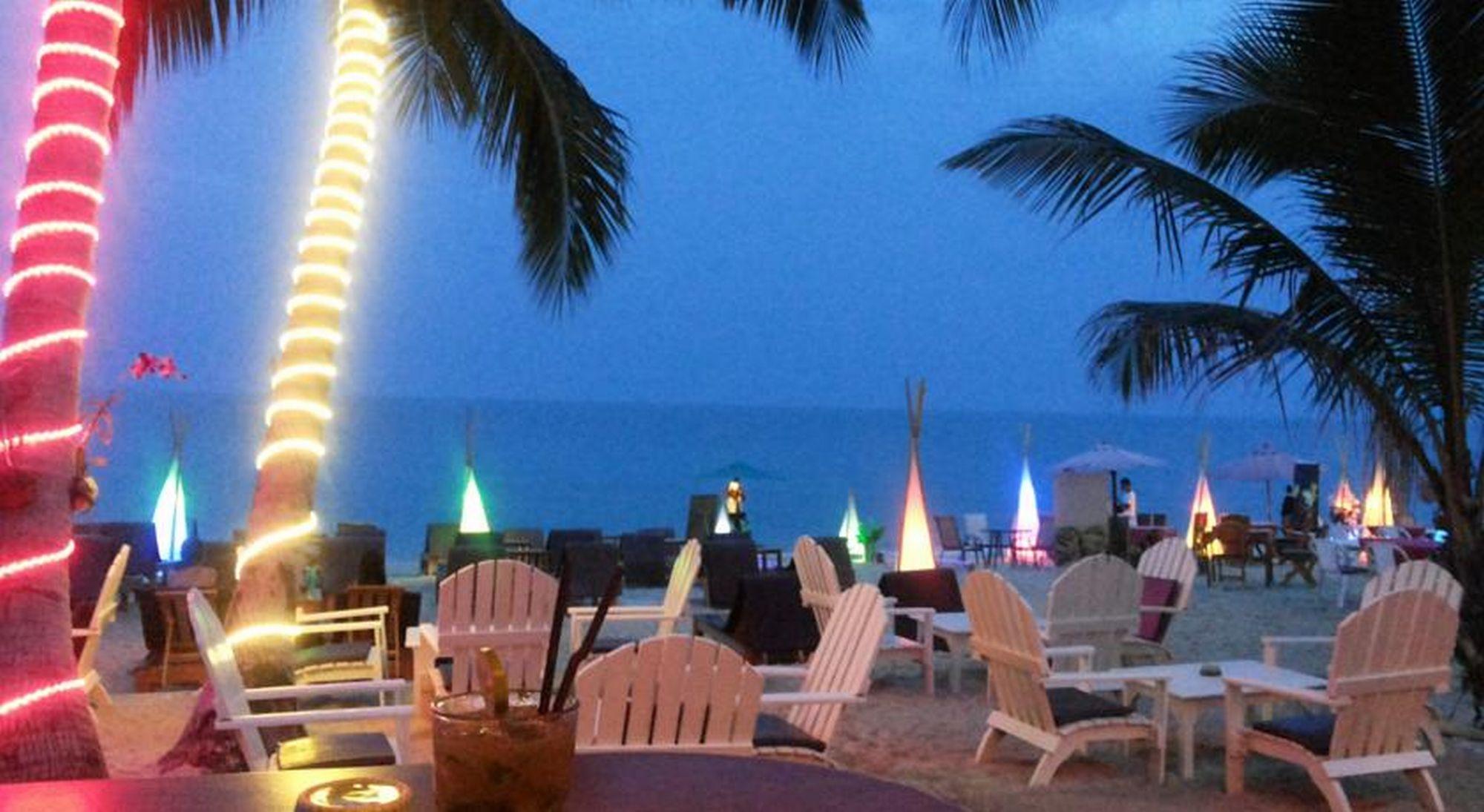 לאמאי ביץ' Astrococo Beach Resort By Coconut Beach מראה חיצוני תמונה