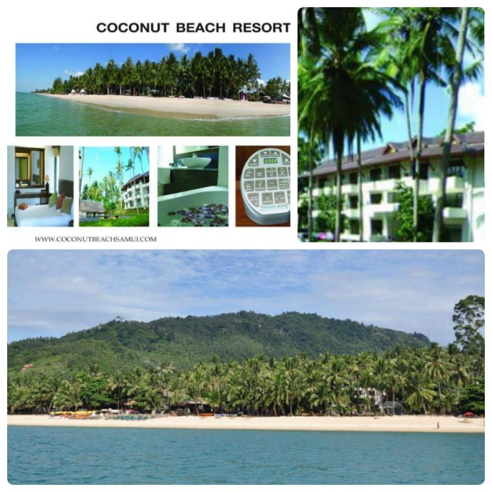 לאמאי ביץ' Astrococo Beach Resort By Coconut Beach מראה חיצוני תמונה