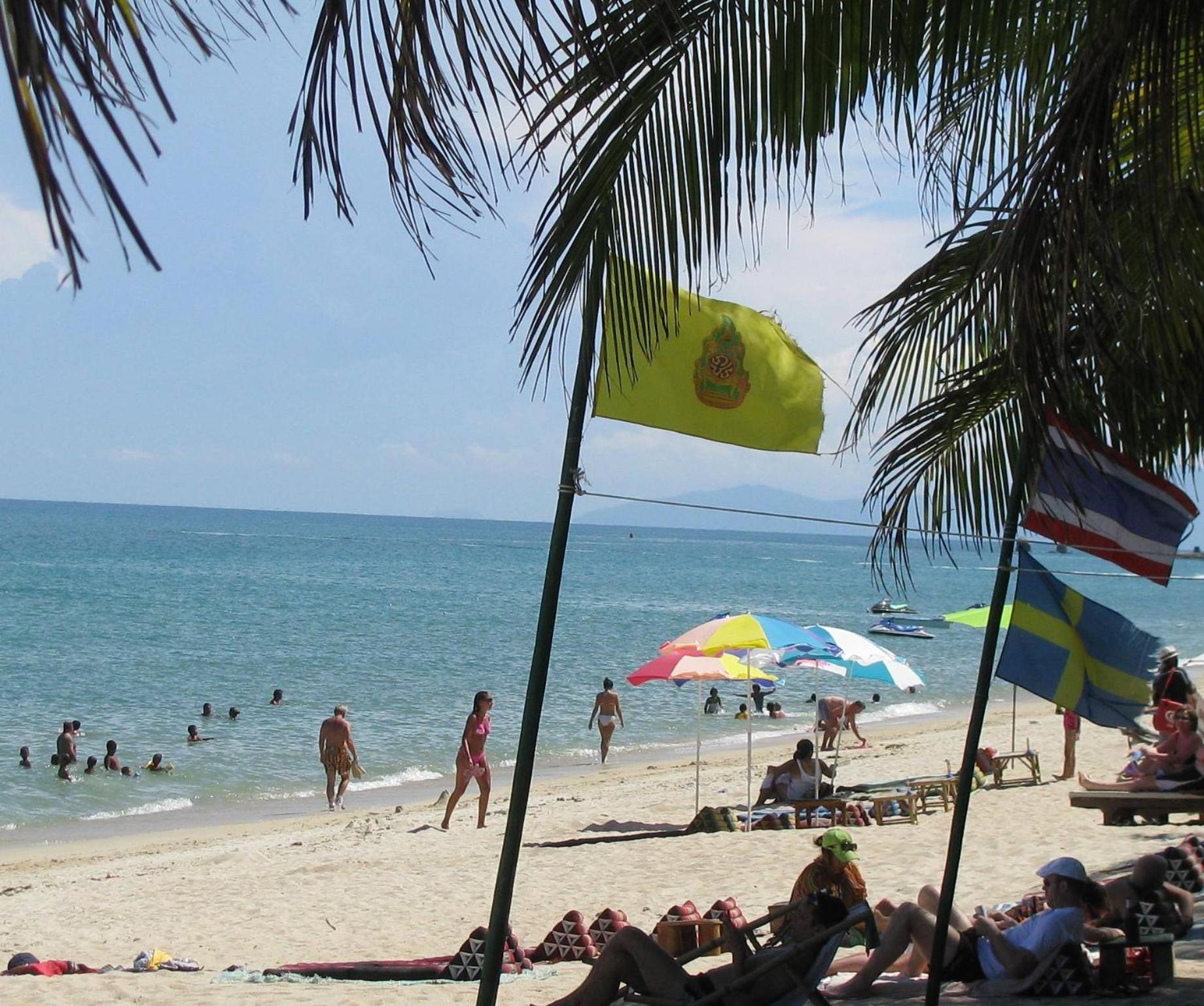 לאמאי ביץ' Astrococo Beach Resort By Coconut Beach מראה חיצוני תמונה