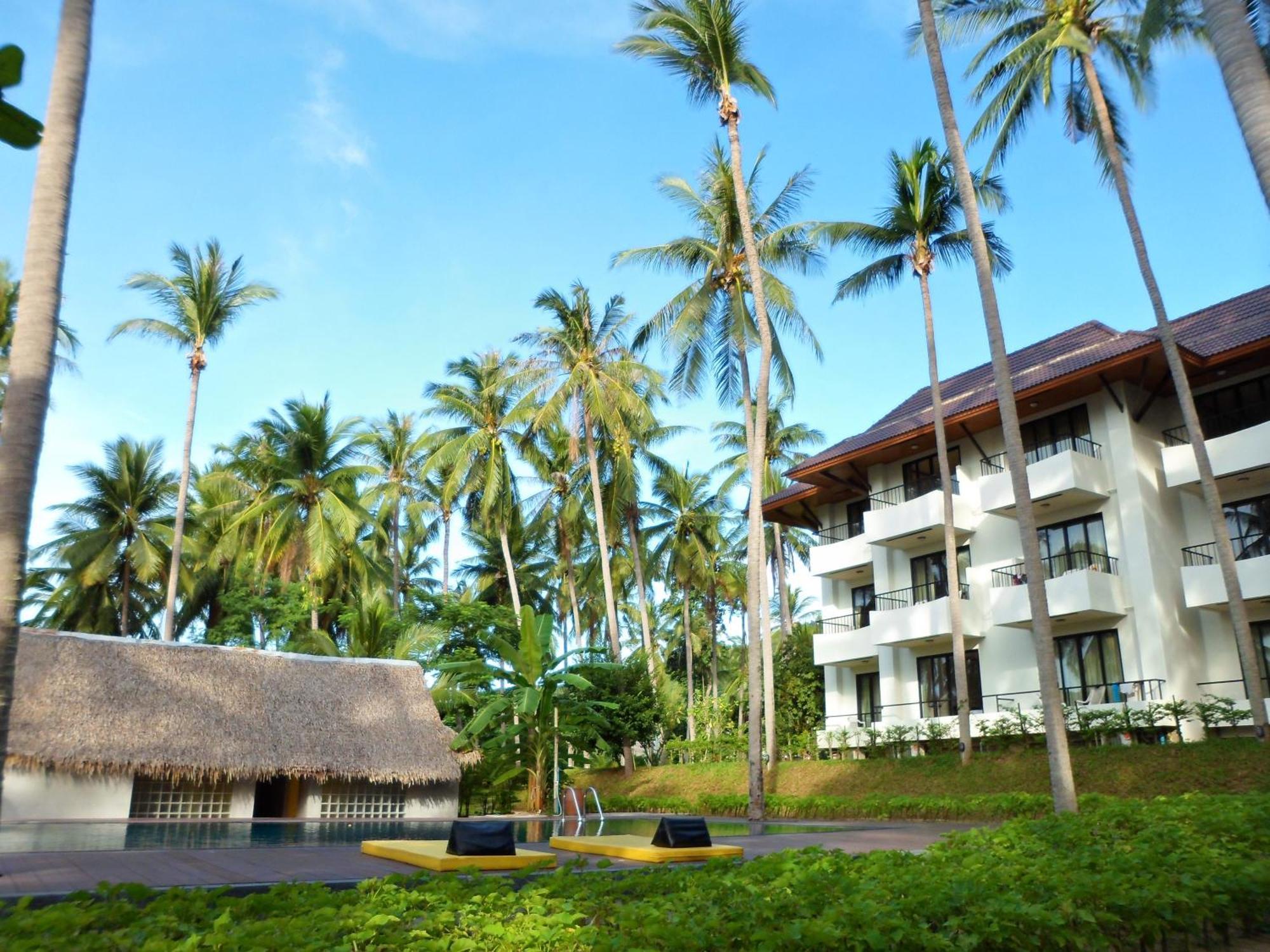 לאמאי ביץ' Astrococo Beach Resort By Coconut Beach מראה חיצוני תמונה