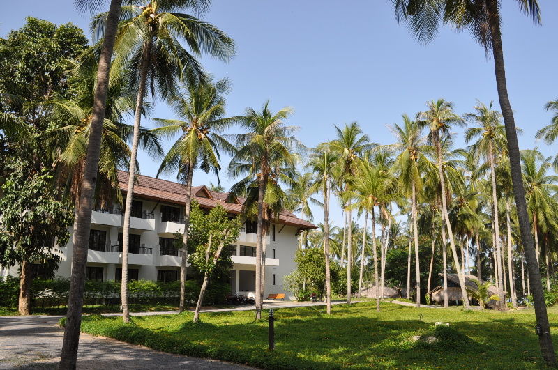 לאמאי ביץ' Astrococo Beach Resort By Coconut Beach מראה חיצוני תמונה