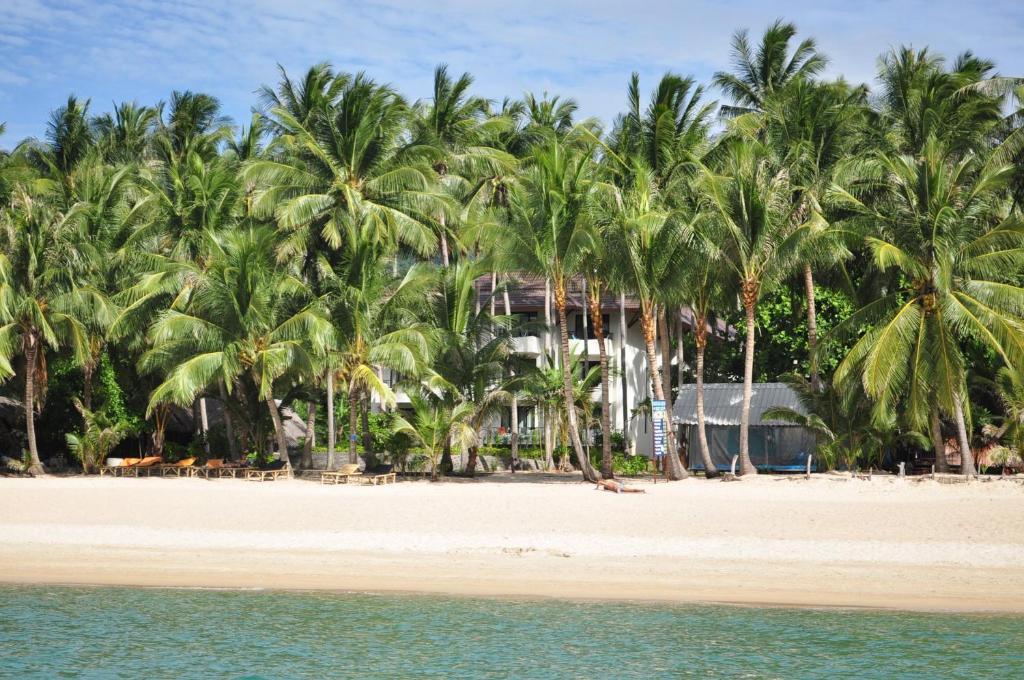 לאמאי ביץ' Astrococo Beach Resort By Coconut Beach מראה חיצוני תמונה