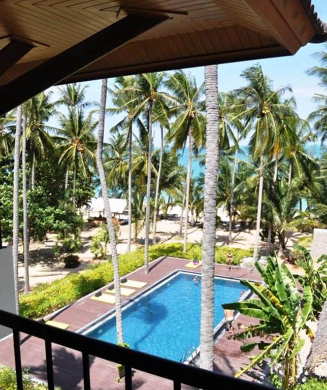 לאמאי ביץ' Astrococo Beach Resort By Coconut Beach חדר תמונה